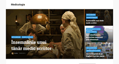 Desktop Screenshot of medicologia.info